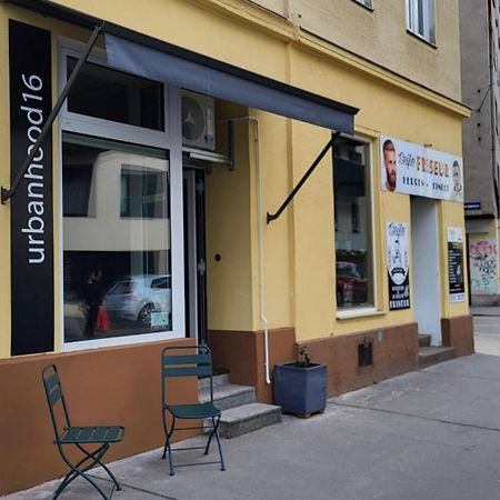 Appartement Urbanhood16 à Vienne Extérieur photo