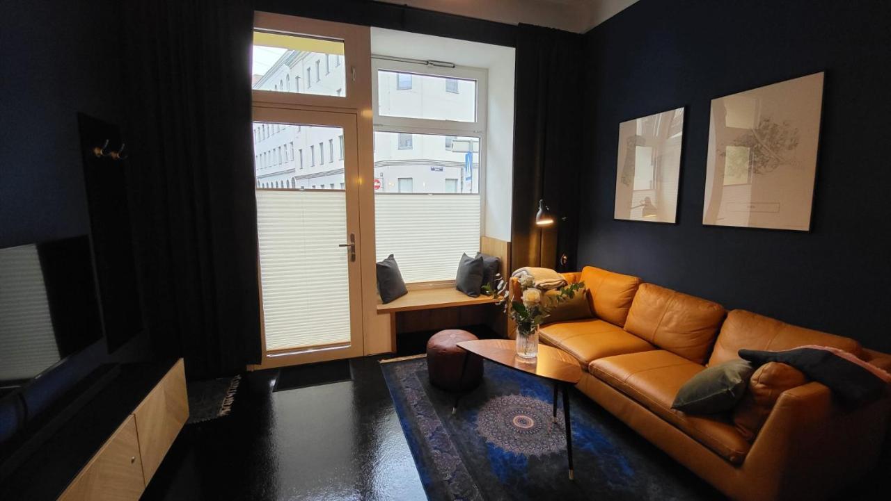 Appartement Urbanhood16 à Vienne Extérieur photo